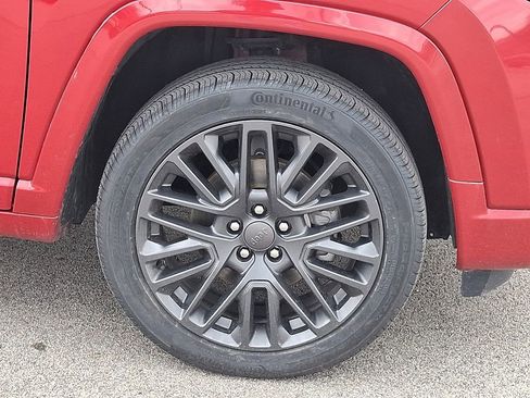 Used 2022 Jeep Compass Limited AWD/4WD image 8