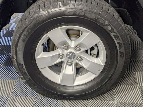 Used 2023 RAM 1500 Tradesman w/ Popular Equipment Group AWD/4WD image 8