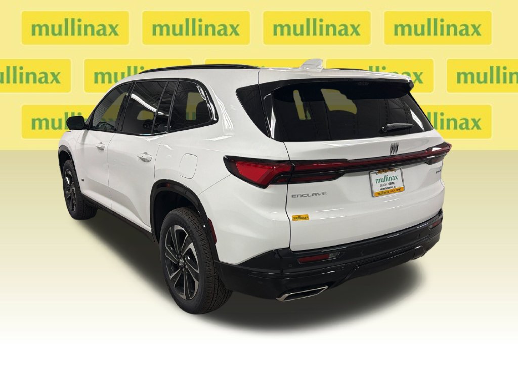 New 2026 Buick Enclave Sport Touring w/ Power Package FWD image 14