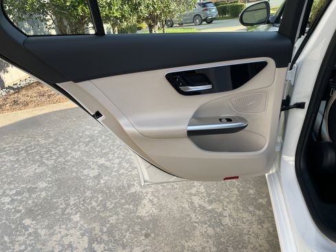 Certified 2025 Mercedes-Benz C 300 Sedan image 37