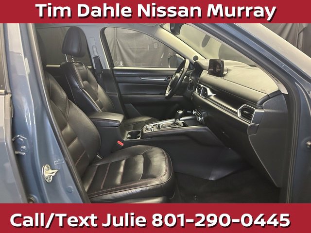 Used 2024 MAZDA CX-5 Carbon Edition AWD/4WD image 15