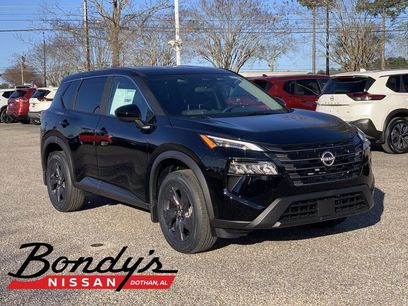 New 2026 Nissan Rogue SV