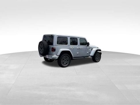 Used 2024 Jeep Wrangler High Altitude AWD/4WD image 6