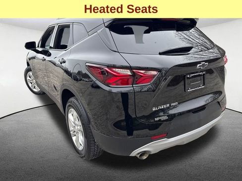 Used 2021 Chevrolet Blazer LT AWD/4WD image 10