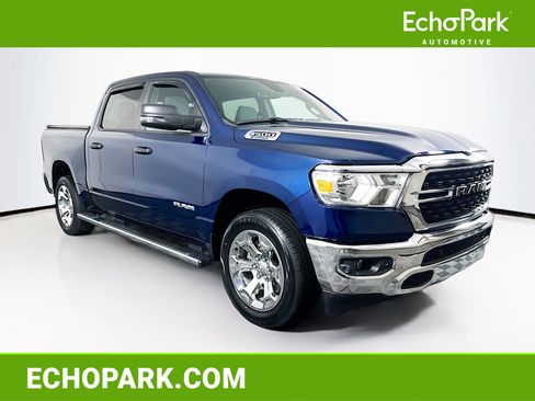 Used 2023 RAM 1500 Big Horn image 1