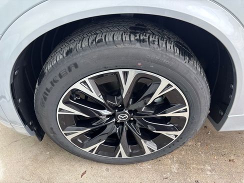 Certified 2025 MAZDA CX-90 3.3 Turbo S w/ Premium Plus image 13