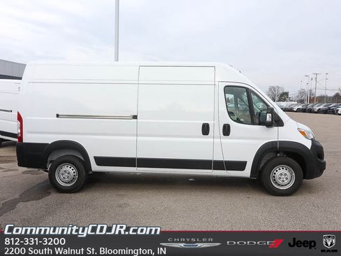 New 2026 RAM ProMaster 2500 w/ Power Group image 9