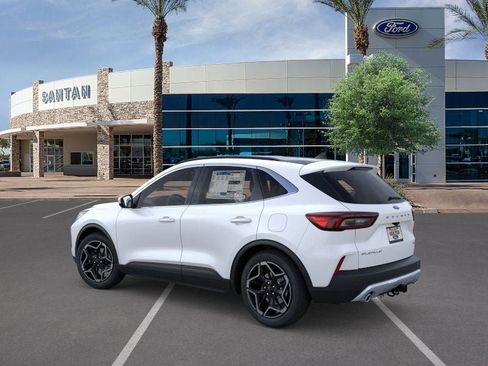New 2026 Ford Escape Platinum w/ Premium Technology Package image 4