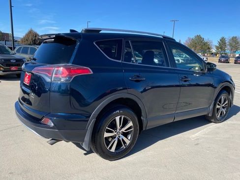 Used 2017 Toyota RAV4 XLE image 5