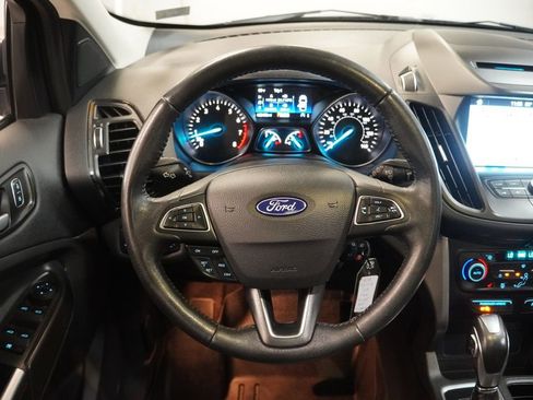 Used 2018 Ford Escape SEL AWD/4WD image 11