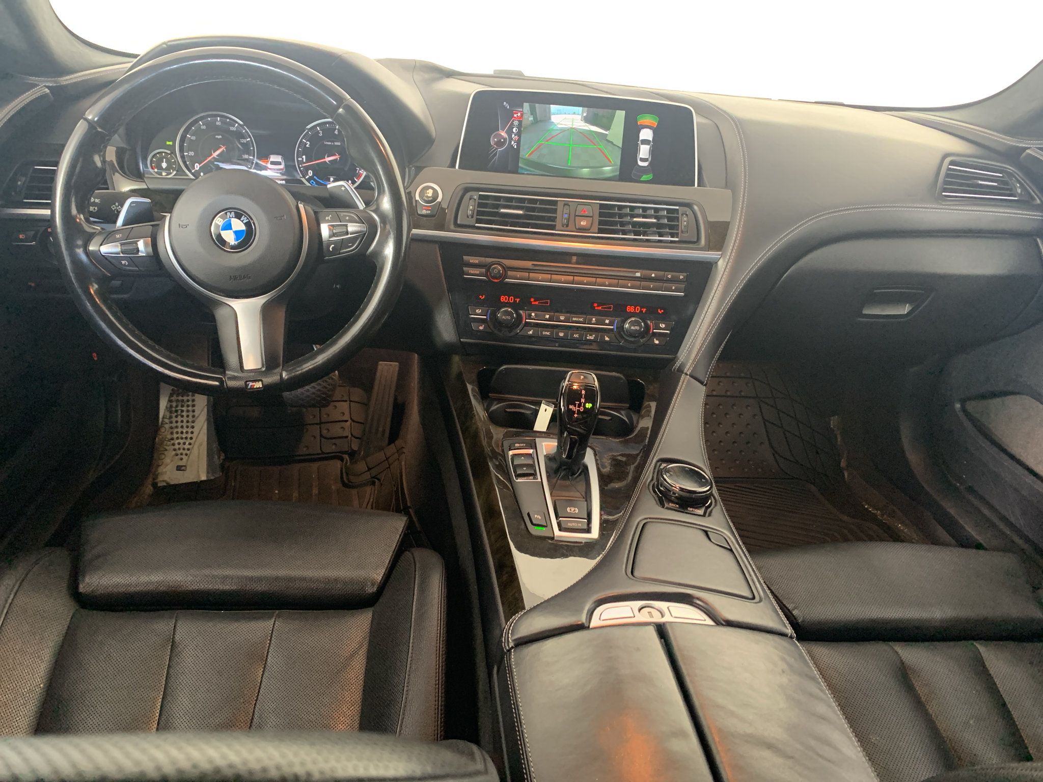Used 2016 BMW 640i Gran Coupe RWD image 32