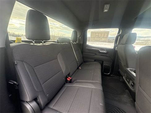 New 2026 Chevrolet Silverado 2500 Custom w/ Snow Plow Prep/Camper Package image 28