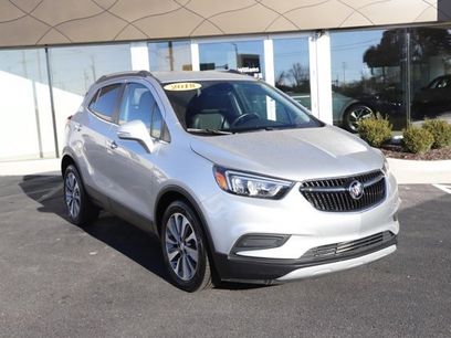 Used 2019 Buick Encore Preferred