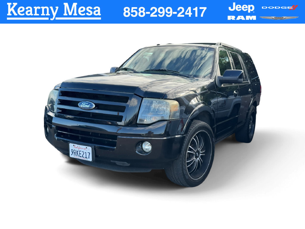 Used 2011 Ford Expedition Limited w/ 301A Rapid Spec Order Code RWD image 1