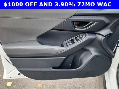 New 2026 Subaru Crosstrek 2.5i Sport image 11