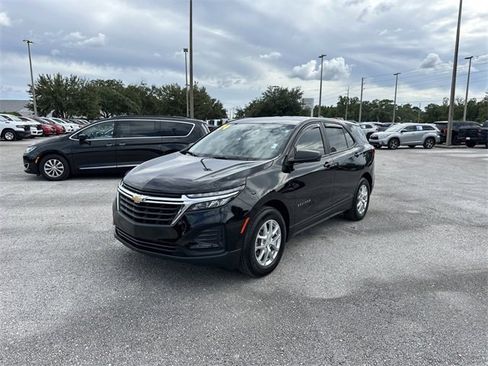 Used 2024 Chevrolet Equinox LS image 3