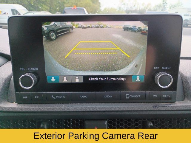 Used 2025 Honda CR-V EX image 16