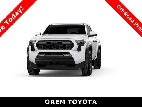 New 2026 Toyota Tacoma TRD Off-Road image 18