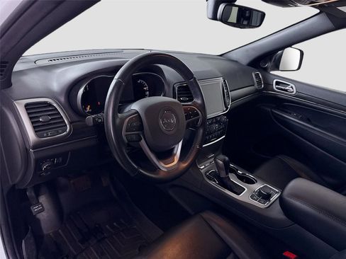 Used 2022 Jeep Grand Cherokee Limited image 3