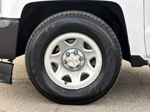 Used 2019 Chevrolet Silverado 1500 W/T w/ WT Convenience Package image 23