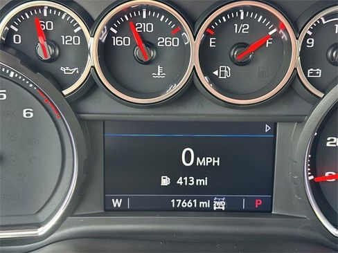 Certified 2023 Chevrolet Silverado 2500 LT w/ All Star Edition image 12