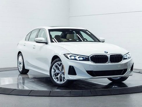 New 2026 BMW 330i xDrive Sedan image 5