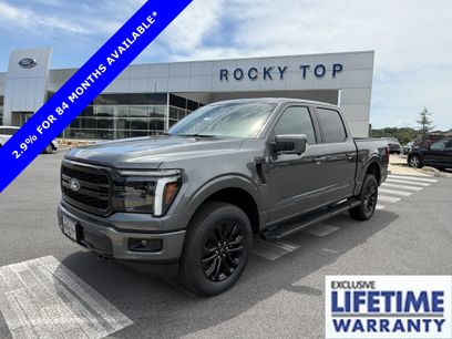 New 2026 Ford F150 Lariat w/ Equipment Group 502A High