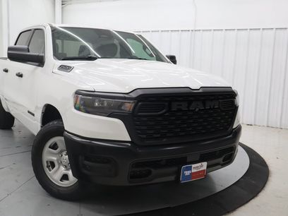 Used 2026 RAM 1500 Tradesman