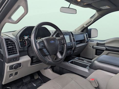 Used 2018 Ford F150 XLT w/ Equipment Group 302A Luxury image 13