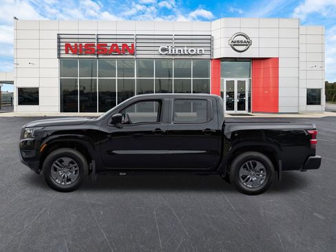 New 2026 Nissan Frontier SV w/ SV Convenience Package image 6