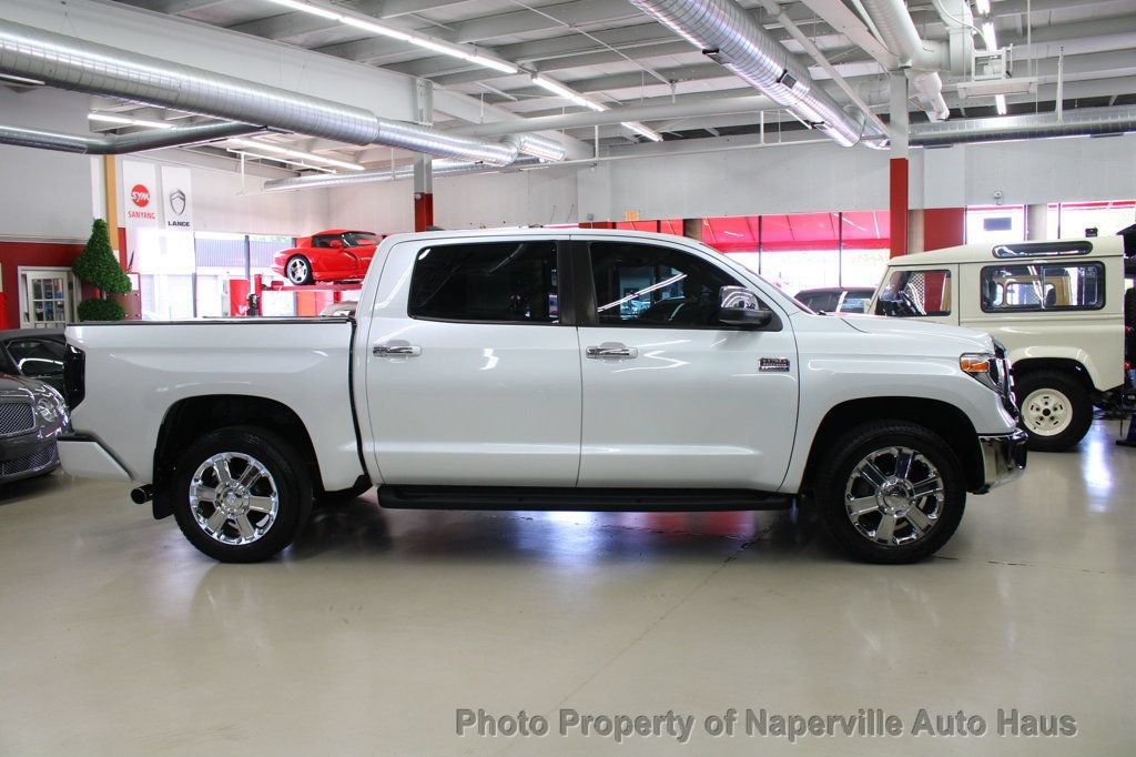 Used 2021 Toyota Tundra 1794 Edition AWD/4WD image 55