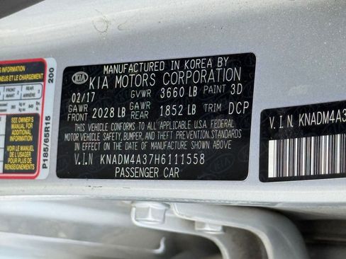 Used 2017 Kia Rio LX w/ Power Package image 20