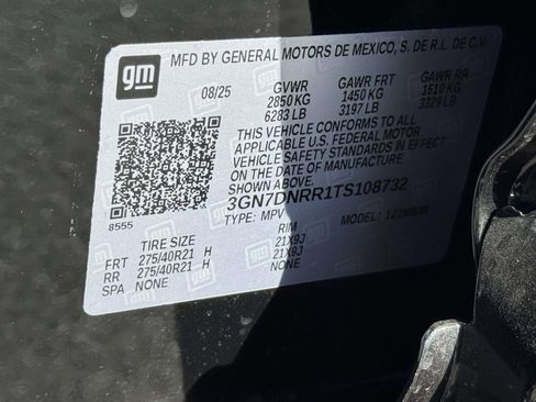 New 2026 Chevrolet Equinox EV LT w/ Convenience Package II image 28