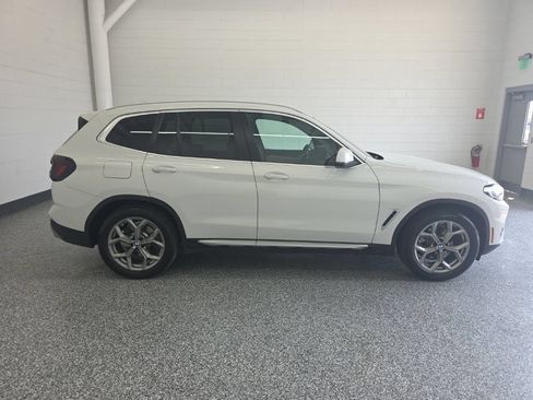 Used 2022 BMW X3 sDrive30i w/ Convenience Package RWD image 6