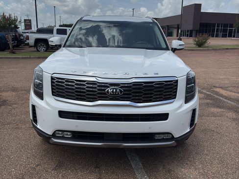 Used 2020 Kia Telluride SX FWD image 2