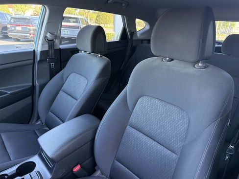 Used 2018 Hyundai Tucson SE w/ Cargo Package FWD image 11