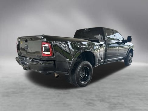 Used 2024 RAM 3500 Limited w/ Night Edition AWD/4WD image 3