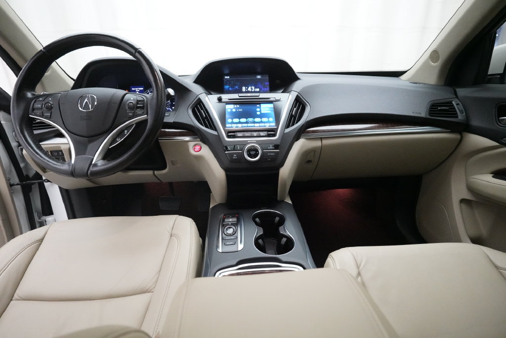 Used 2019 Acura MDX SH-AWD image 5