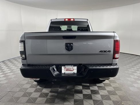 Used 2022 RAM 1500 Classic Warlock image 6