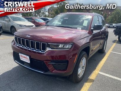 New 2025 Jeep Grand Cherokee Laredo X