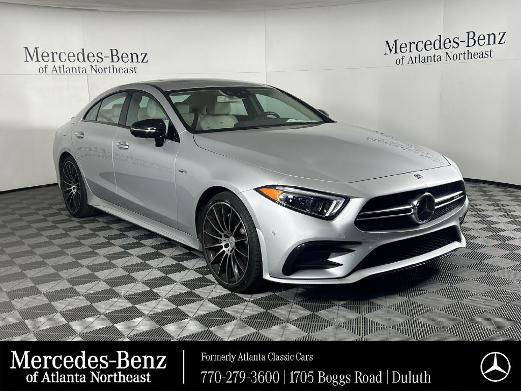 Used 2019 Mercedes-Benz CLS 53 AMG 4MATIC image 1