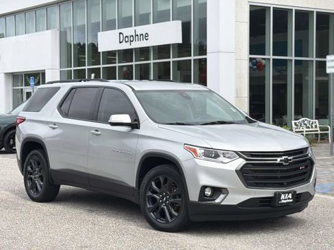 Used 2020 Chevrolet Traverse RS FWD image 26