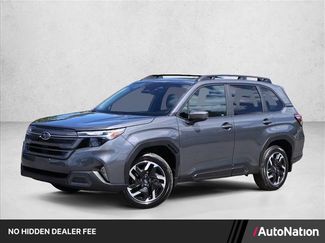 Certified 2026 Subaru Forester Limited AWD/4WD video 1