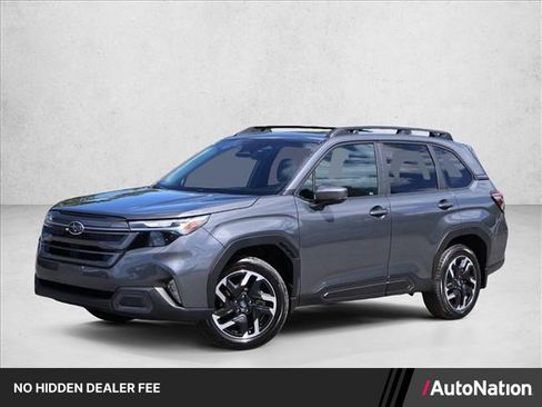 Certified 2026 Subaru Forester Limited AWD/4WD image 1