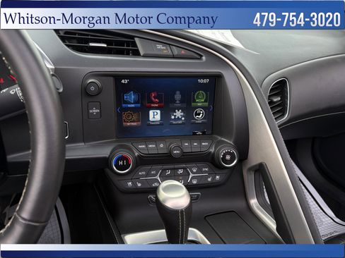 Used 2014 Chevrolet Corvette Stingray Coupe w/ 3LT Preferred Equipment Group image 28