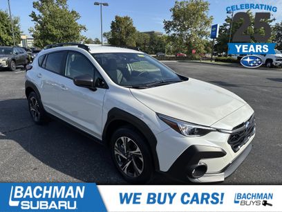 New 2025 Subaru Crosstrek 2.5i Premium