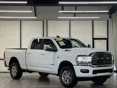 Used 2024 RAM 2500 Laramie w/ Safety Group