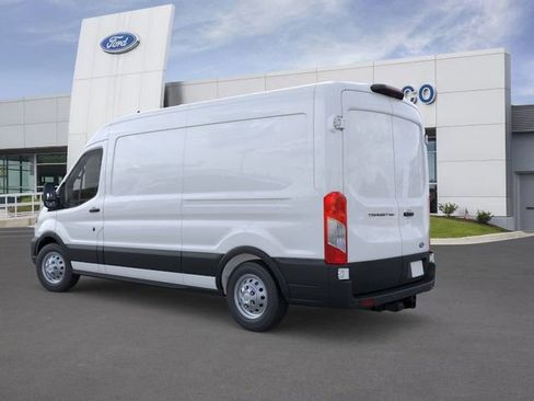 New 2026 Ford Transit 350 148 Medium Roof w/ Load Area Protection Package image 4