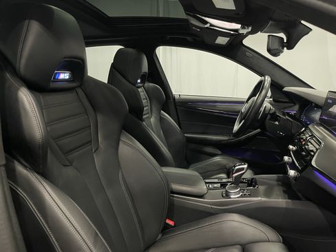Used 2022 BMW M5 AWD/4WD image 15
