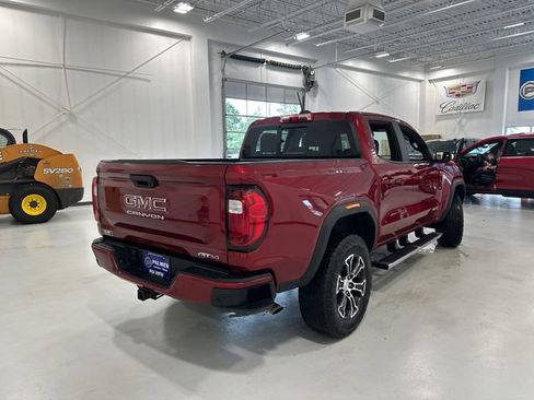 Used 2024 GMC Canyon AT4 w/ Canyon Safety Plus Package AWD/4WD image 6